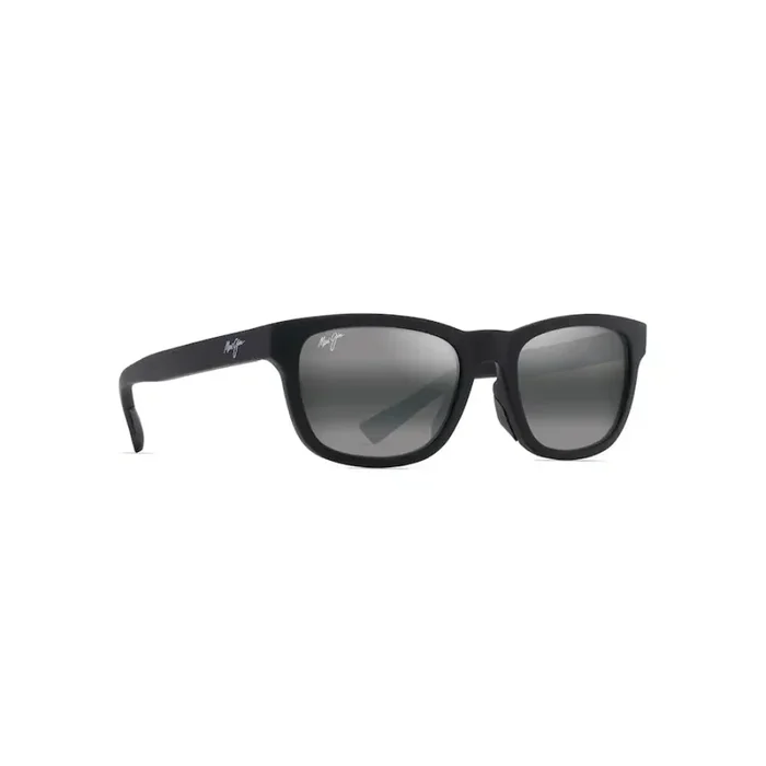 Maui Jim KĀPI‘I Polarized Classic Sunglasses – Matte Black