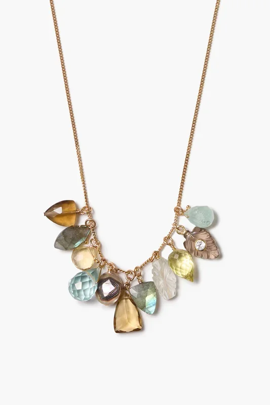 Melody Necklace Natural