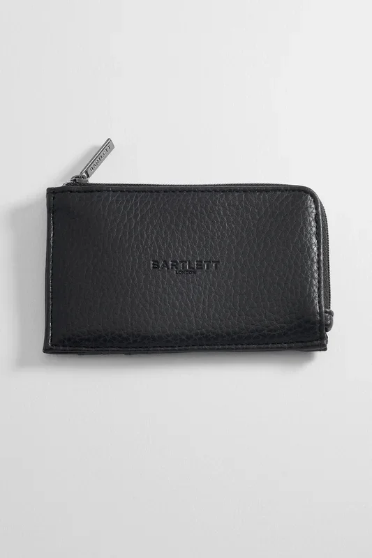Men’s Zipped Card Holder
