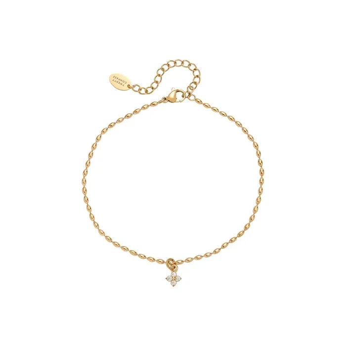 Merveilles Anklet – Goldd