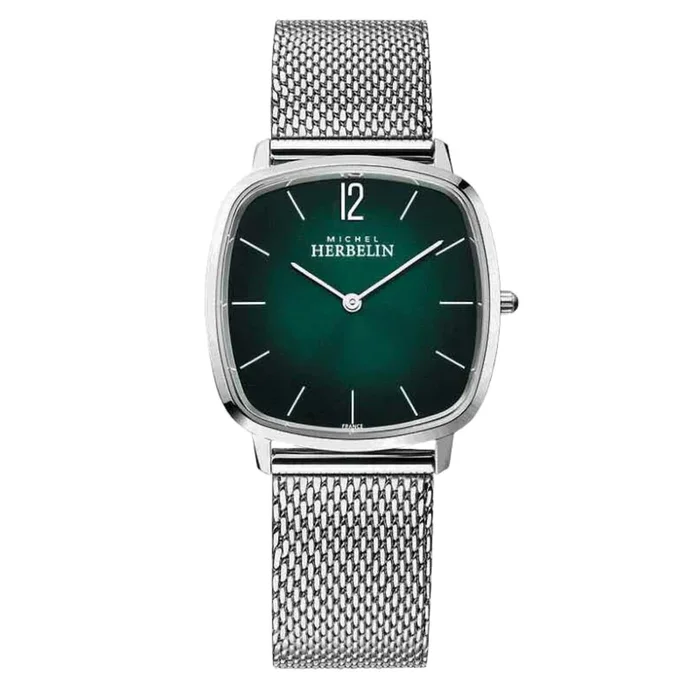 Michel Herbelin City Watch quartz 36 mm 16905/16B – Lepage
