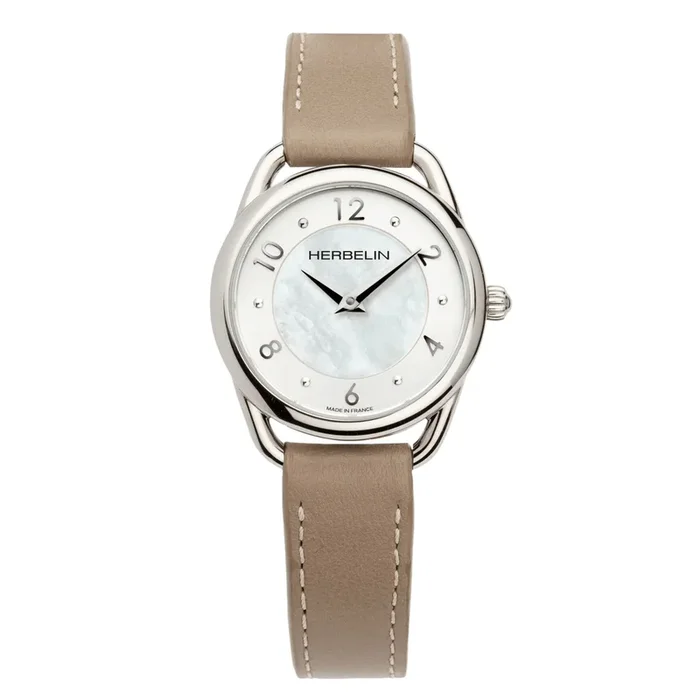 Michel Herbelin Equinoxe quartz 17497AP29GR – Lepage