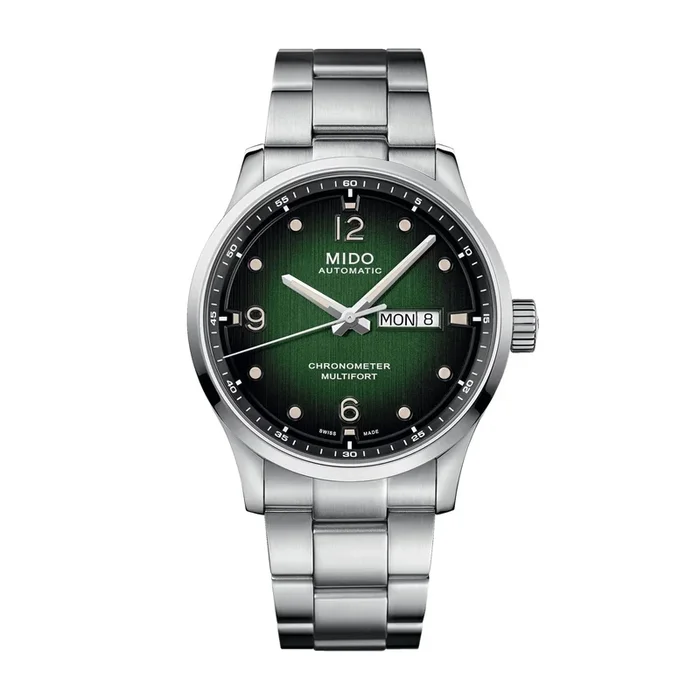 Mido Multifort M Chronometer COSC Watch M038.431.11.097.00 – Lepage