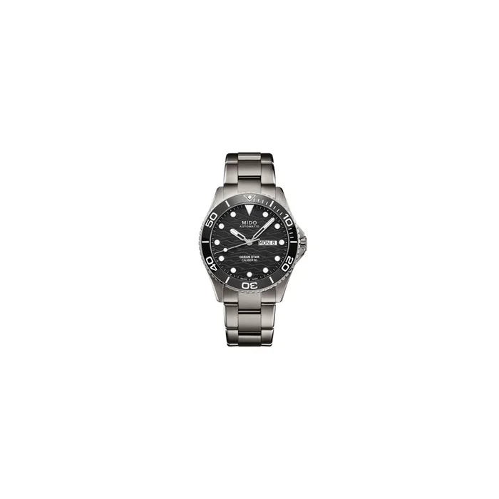Mido Ocean Star 200C Titanium auto Watch M042.430.44.051.00 – Lepage