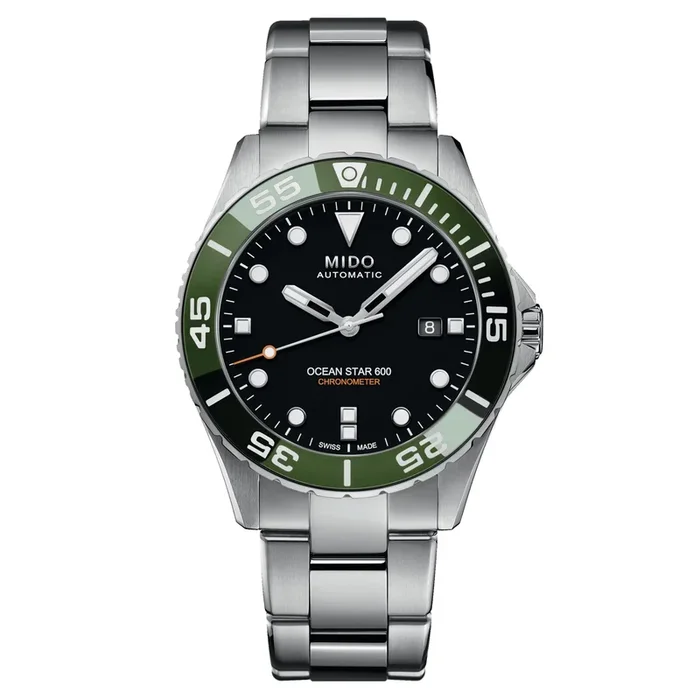 Mido Ocean Star 600 Chrono COSC Watch M026.608.11.051.01 – Lepage