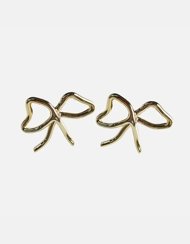 Mini Bows Earrings
