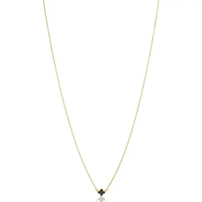 Mini Clover Necklace