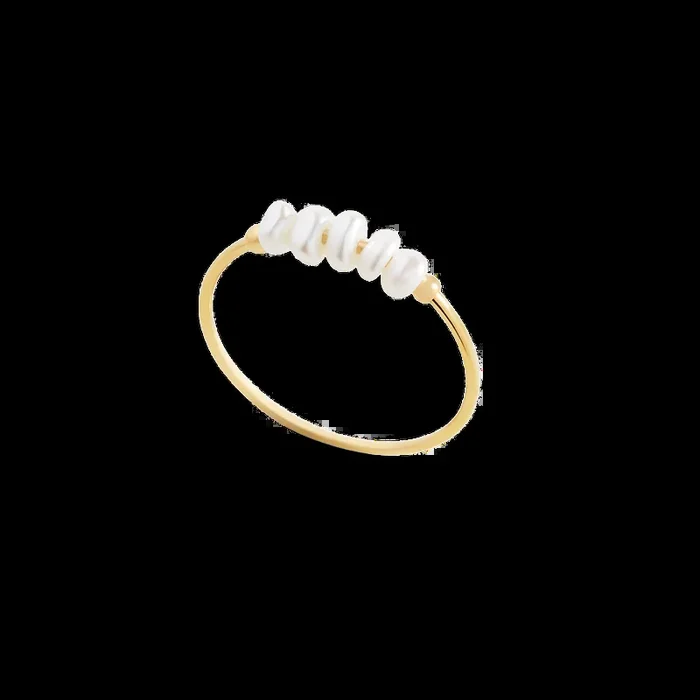 Mini Pearl Ring