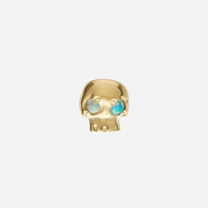 Mini Skull Stud