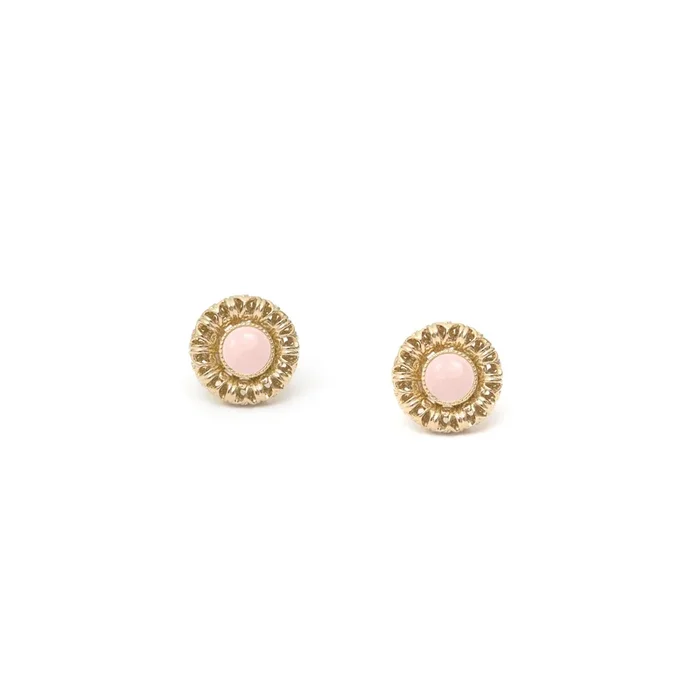 Mini stud earrings – Medici