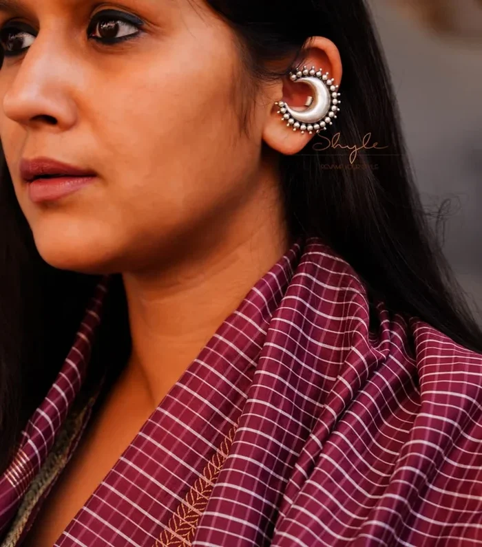 Moh Chandra Classic Earclip