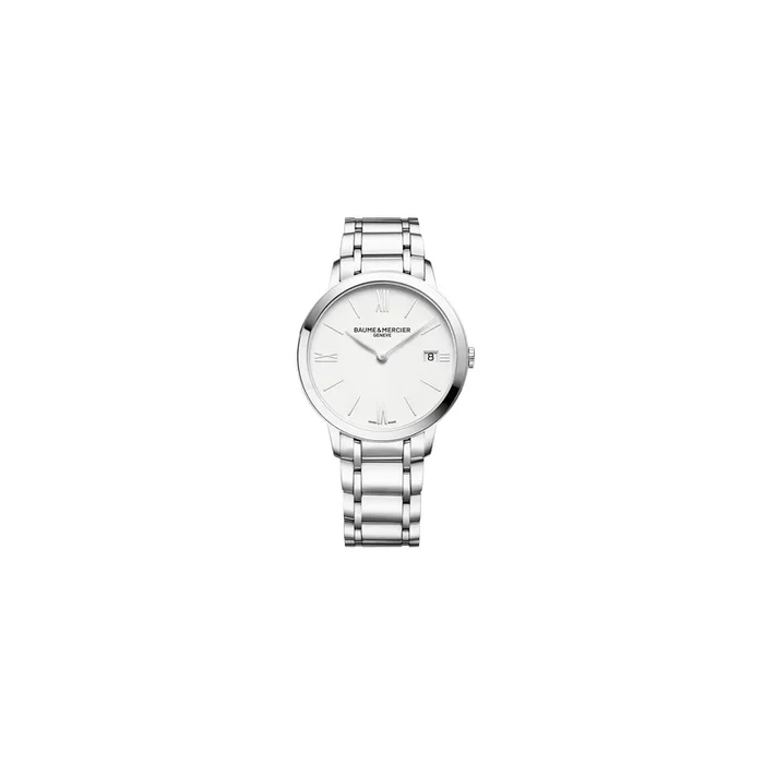 Montre Baume et Mercier My Classima quartz 36.5 mm M0A10356 – Lepage