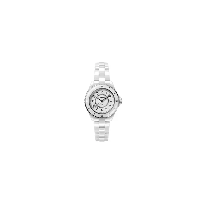 Montre CHANEL J12 bracelet céramique 33 mm H5698 – Lepage