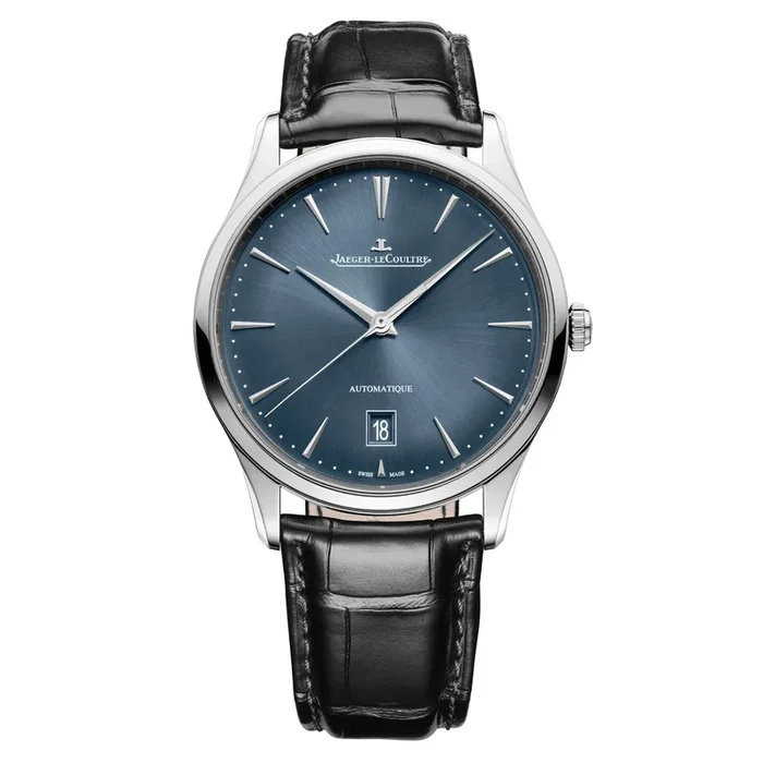 Montre Jaeger Lecoultre Master Grande Ultra Thin Date Q1238480 – Lepage