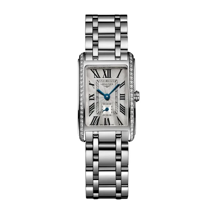 Montre Longines DolceVita quartz chiffres romains L52550716 – Lepage