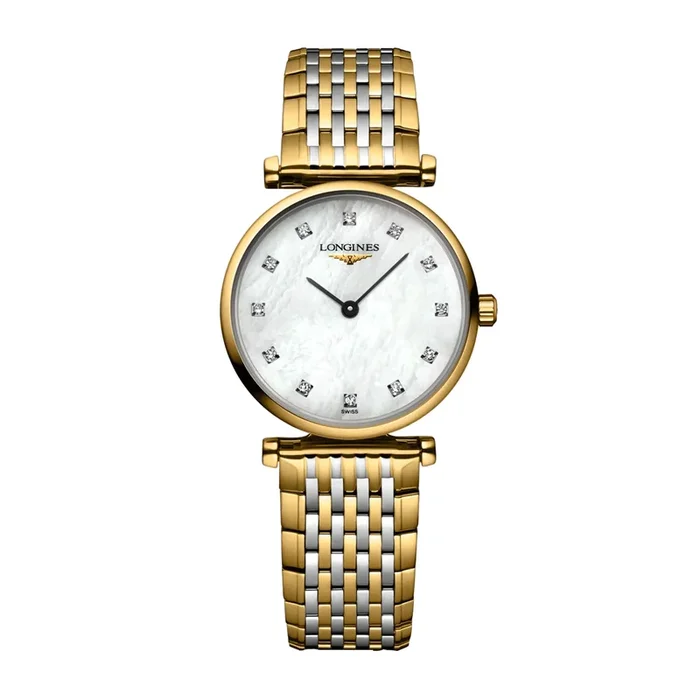 Montre Longines La Grande Classique 12 diamants L42092877 – Lepage