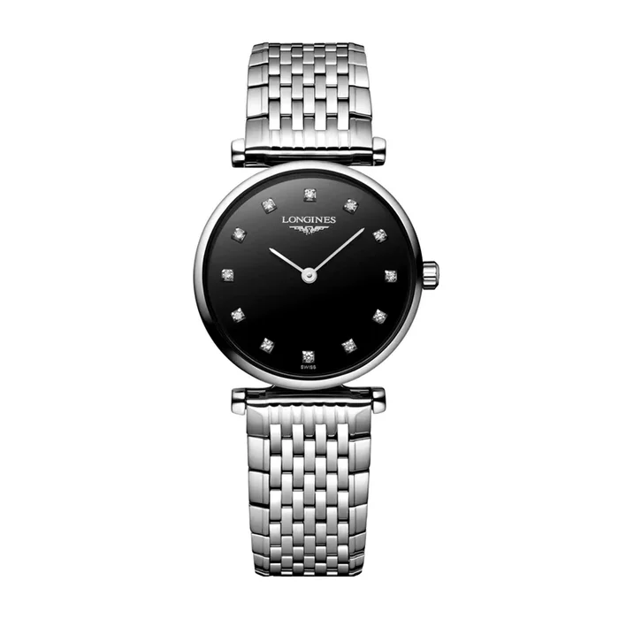 Montre Longines La Grande Classique acier 24 mm L42094586 – Lepage
