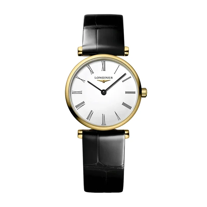 Montre Longines La Grande Classique cuir L4.209.2.11.2 – Lepage