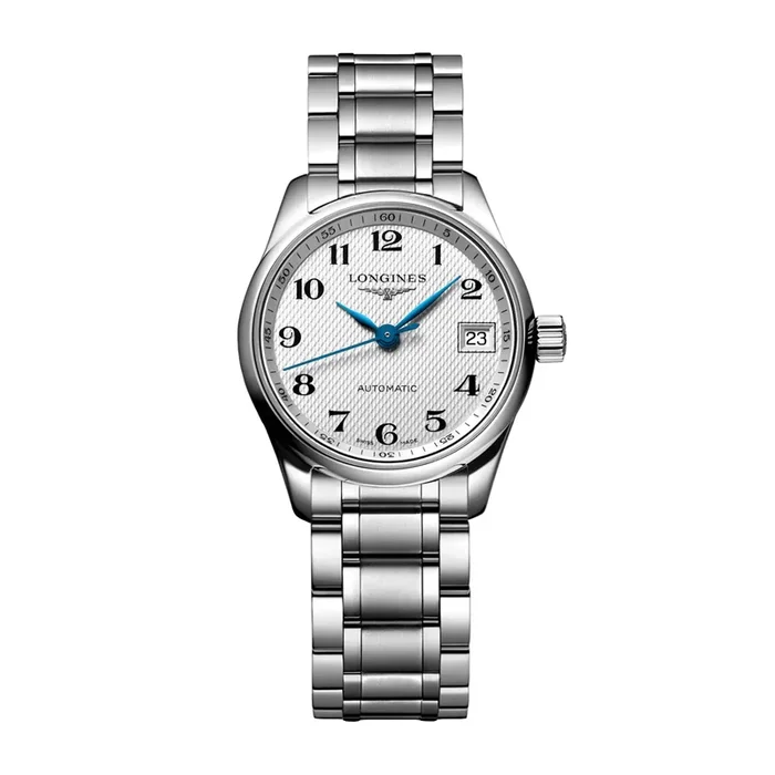 Montre Longines Master Collection automatique acier L21284786 – Lepage