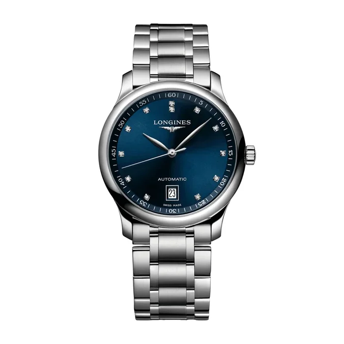 Montre Longines Master Collection automatique L2.628.4.97.6 – Lepage