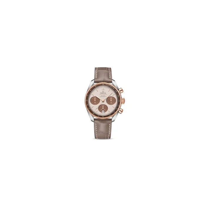 Montre Omega Speedmaster Co-Axial chronographe 38 mm 324.23.38.50.02.002