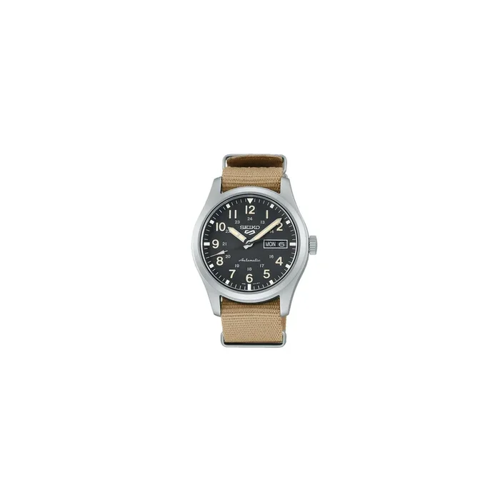 Montre Seiko 5 Military automatique SRPG35K1 – Lepage