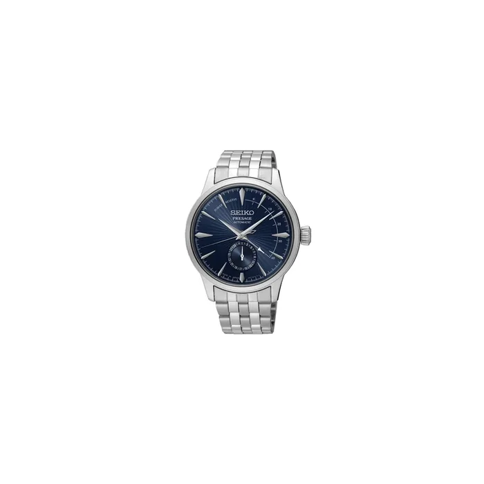 Montre Seiko Presage Cocktail Blue Moon auto SSA347J1 – Lepage