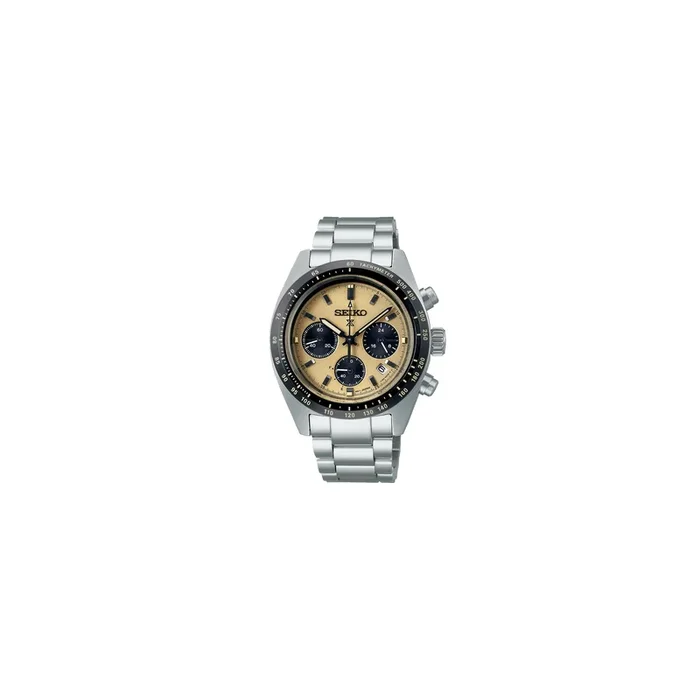 Montre Seiko Prospex SpeedTimer Solaire SSC817P1 – Lepage