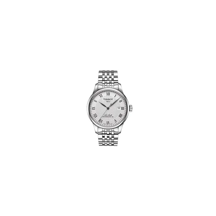 Montre Tissot T-Classic Le Locle Powermatic 80 T0064071103300 – Lepage