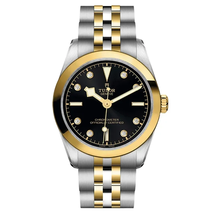 Montre Tudor Black Bay 31 S&G auto 31 mm M79603-0006 – Lepage