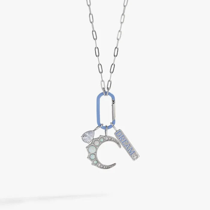 Moon Dream Interchangeable Charm Necklace