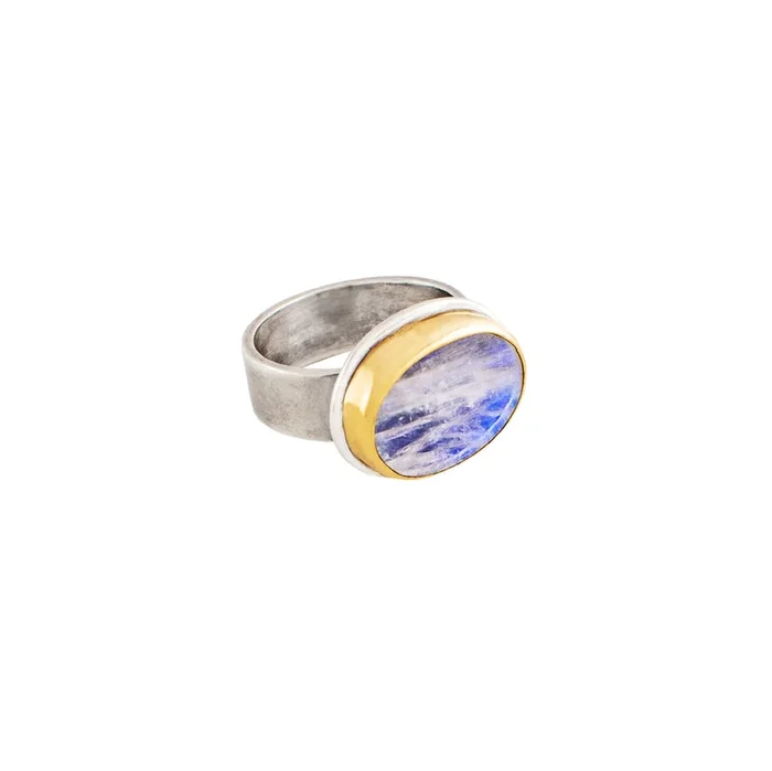 Moon Rock Ring – FINAL SALE