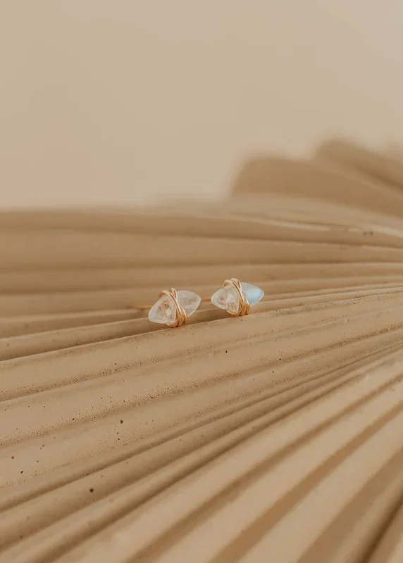 Moonbeam Studs