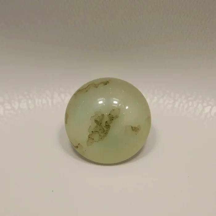Moss Agate 10PC Tiny 4×4 MM Round Cabochon Green Fiery semi Precious Gems