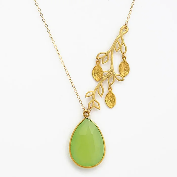 Mother’s Necklace, Tree Branch Necklace, Family Necklace, Tree of Life