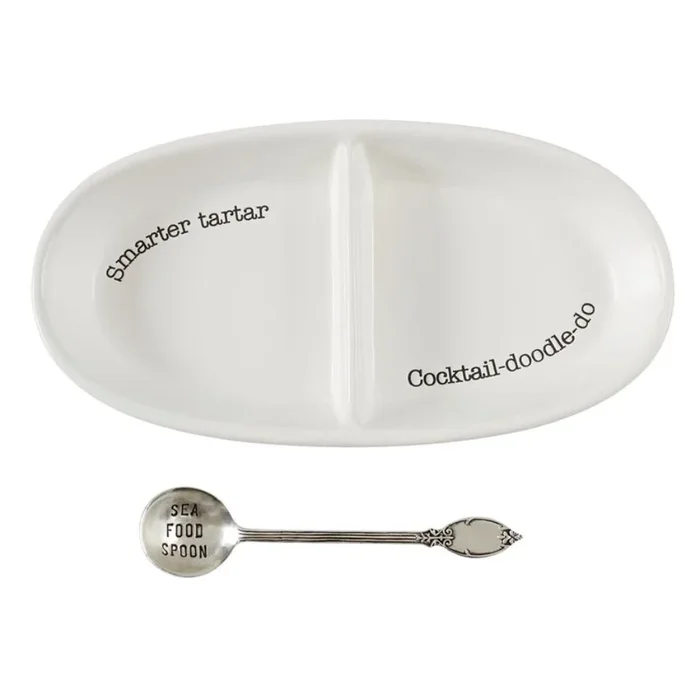 Mud Pie Seafood Sauce Set