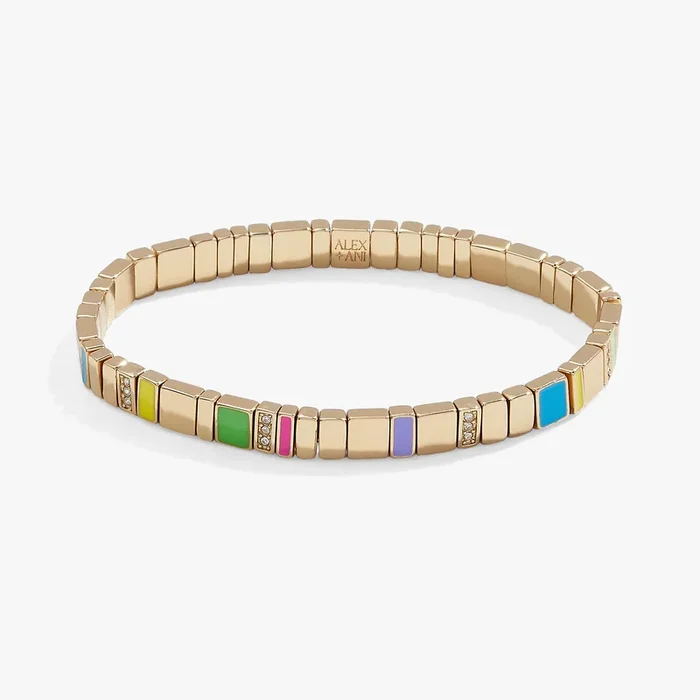 Multicolor Stretch Bracelet
