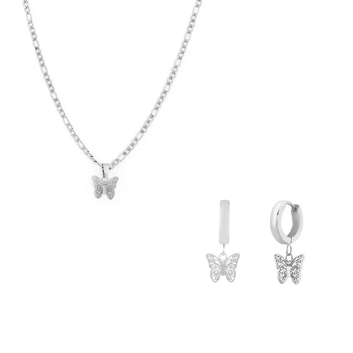 Muse Set – Silver