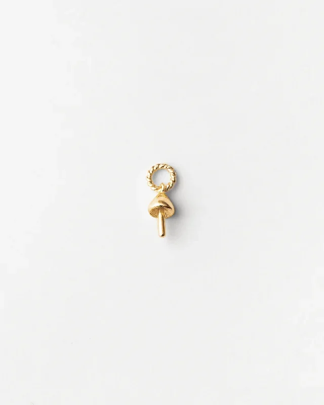 Mushroom Charm