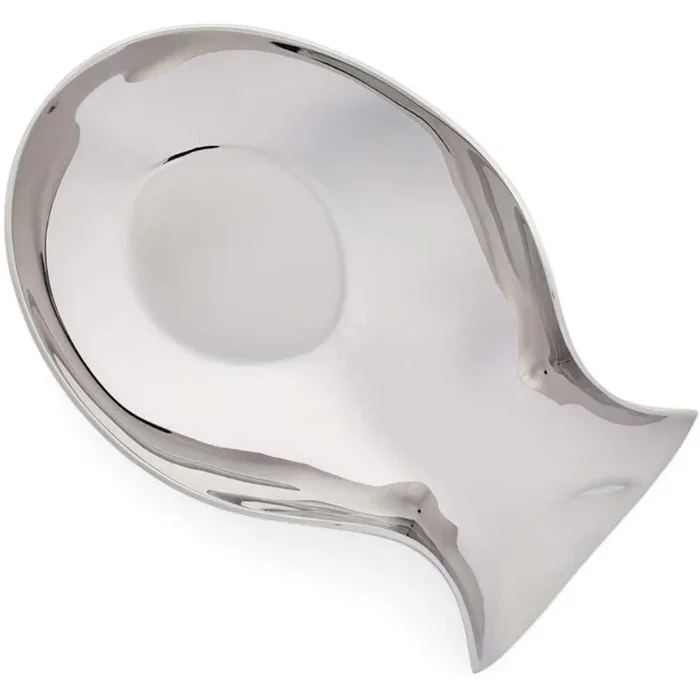 Nambé Curvo Spoon Rest
