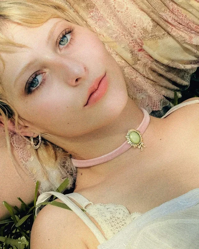 Naszyjnik choker Bonnabelle