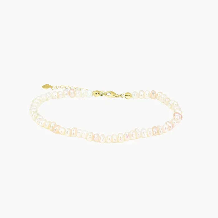 Natural Freshwater Pearl Bracelet
