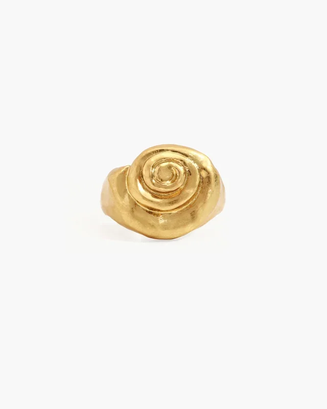 Nautilus-Ring