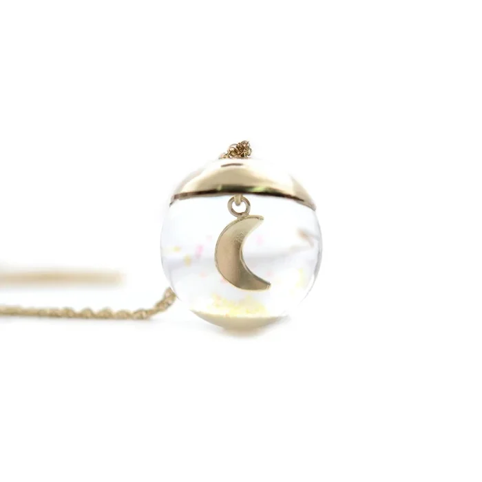 Necklace – Bulle Moon
