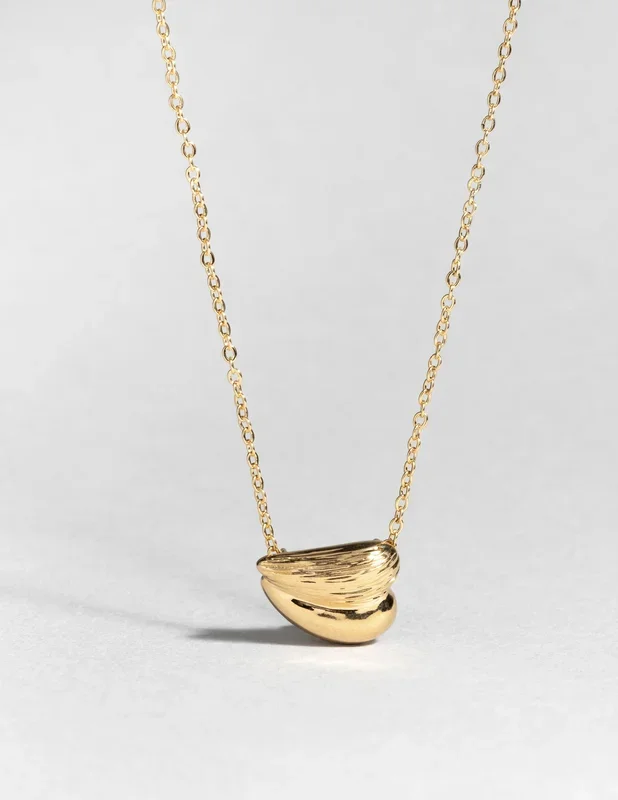 Necklace La Courbe