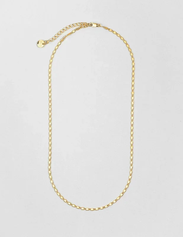 Necklace La Dentelle