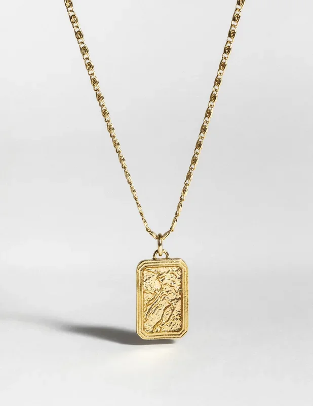 Necklace La Mer