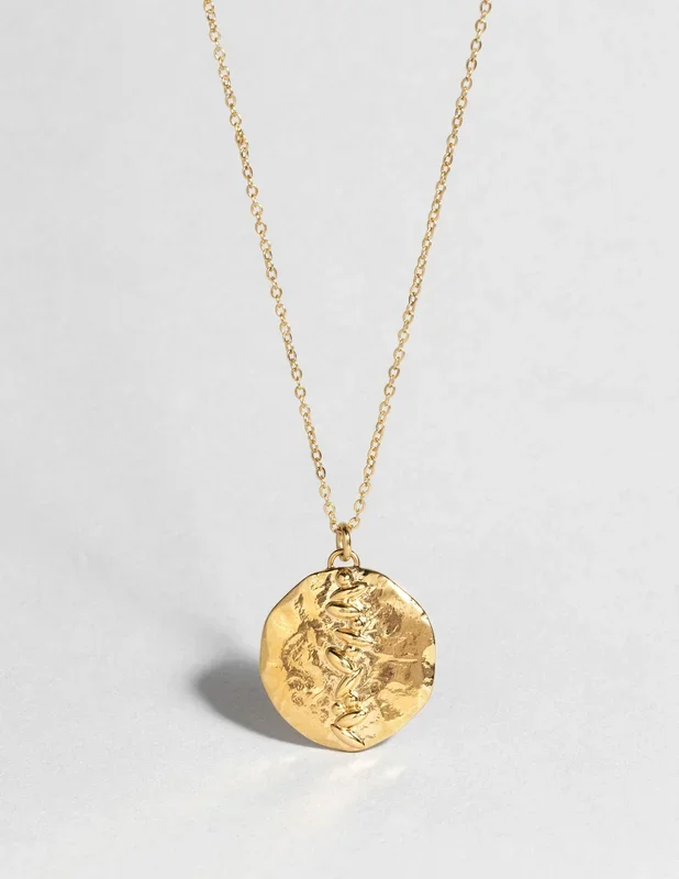 Necklace Le Martelé
