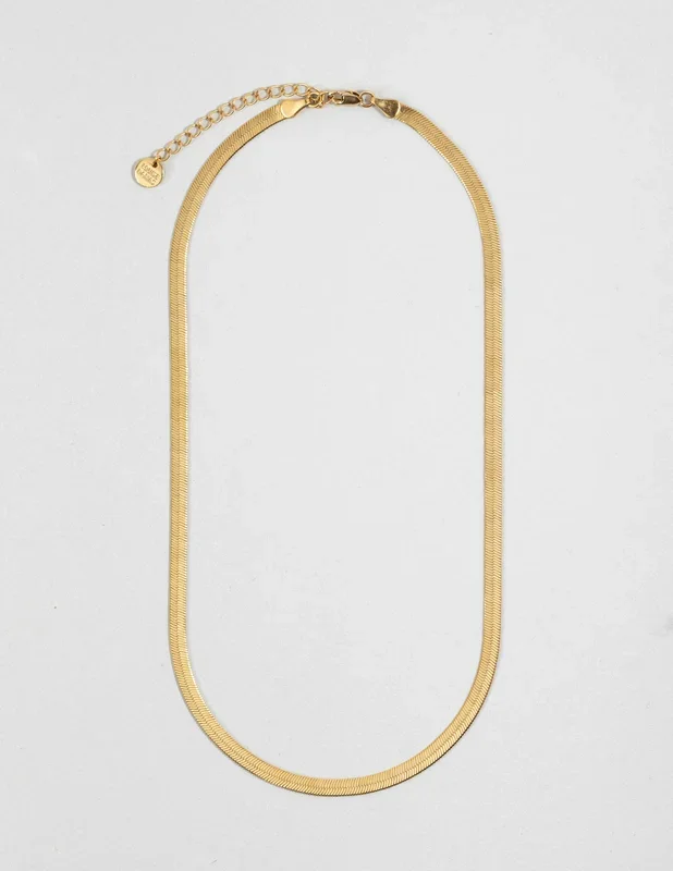 Necklace Le Tracé