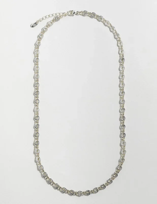 Necklace Les Bourgeons